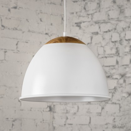 Світильник підвісний Urban light D420 white